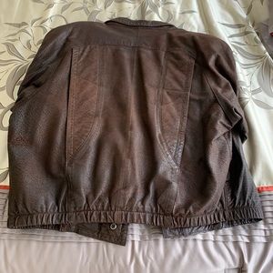 Pellet Studio Men’s Leather Jacket